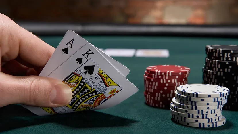 Luật chơi và cách tính điểm Blackjack trực tuyến tại 789win